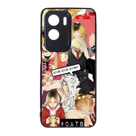 Oya oya - Kenma Kozume - Haikyuu Honor szilikon tok