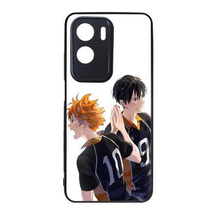 Hinata and Kageyama High Five Honor szilikon tok