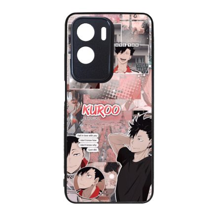 Love Kuroo Tetsurou - Haikyuu Honor szilikon tok