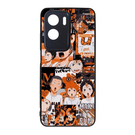 Haikyuu Aesthetic Honor szilikon tok