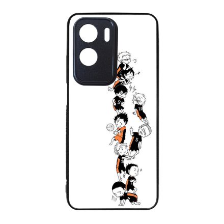Cute Team Karasuno Honor szilikon tok