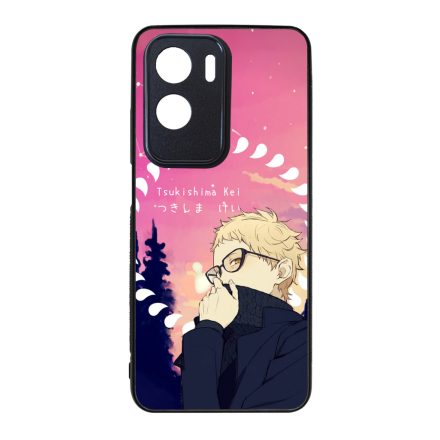 Tsukishima Kei - Haikyuu Honor szilikon tok