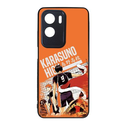 Karasuno High Honor szilikon tok