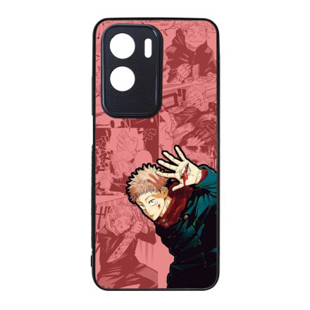 Yuji RED Aesthetic - Jujutsu Kaisen Honor szilikon tok