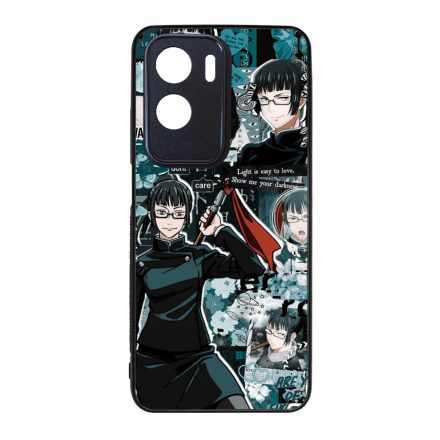 Maki Zenin - Jujutsu Kaisen Honor szilikon tok