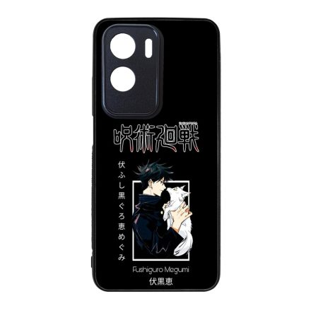 Fushiguro x Puppy Shadow Wolf Honor szilikon tok