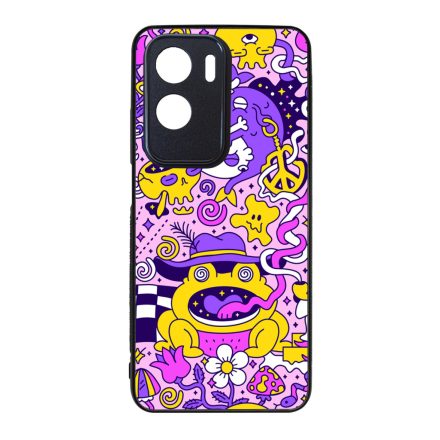 Psychedelic Festival - FROG - Weed Honor szilikon tok