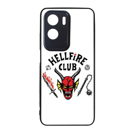 Hellfire Club - White - Stranger Things Honor szilikon tok