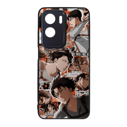 Levi Ackerman Aesthetic - Attack on Titan Honor szilikon tok