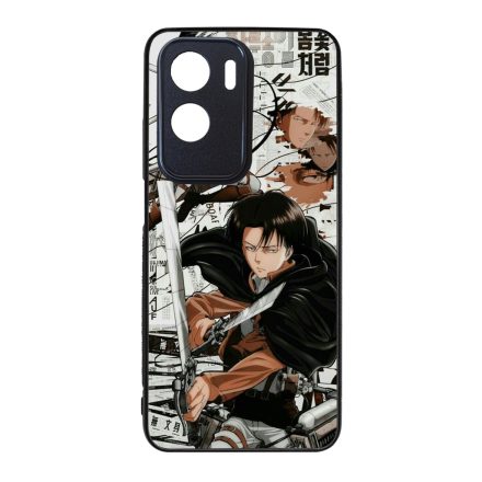 Levi Ackerman a felderito - Attack on Titan Honor szilikon tok