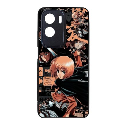 Armin Aesthetic - Attack on Titan Honor szilikon tok