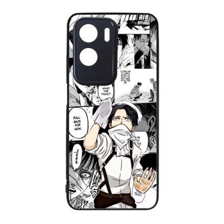 Levi Manga - Attack on Titan Honor szilikon tok