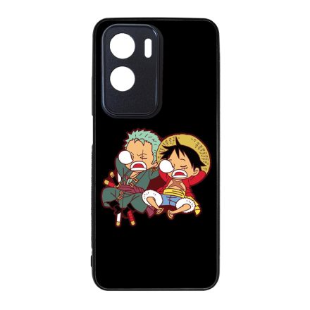 Luffy and Zoro Sleep - One Piece Honor szilikon tok
