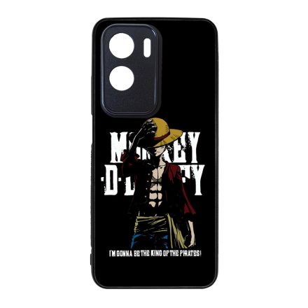 Luffy the King of Pirates - One Piece Honor szilikon tok