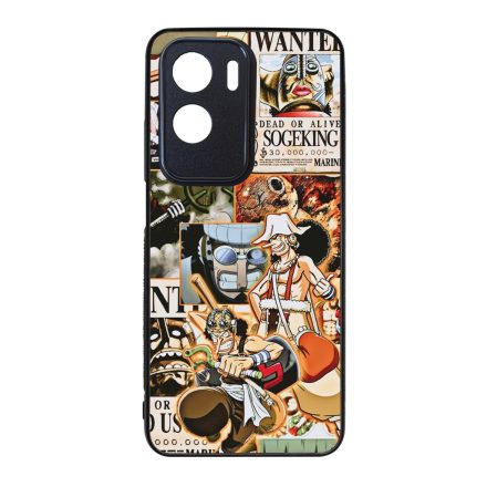 Usopp Aesthetic - One Piece Honor szilikon tok