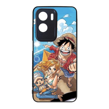 Luffy Nami Chopper - One Piece Honor szilikon tok