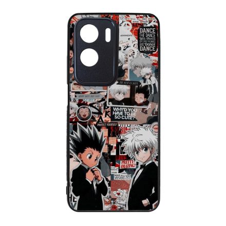 Hunter x Hunter Aesthetic Honor szilikon tok