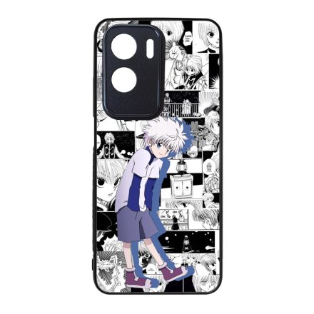 Killua Zoldyck - Hunter x Hunter Honor szilikon tok