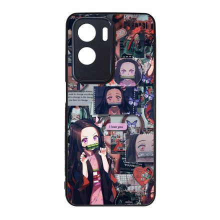 Nezuko Aesthetic - Demon Slayer Honor szilikon tok