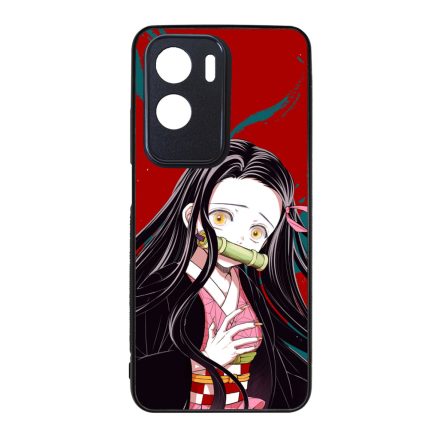 Nezuko RED Art - Demon Slayer Honor szilikon tok