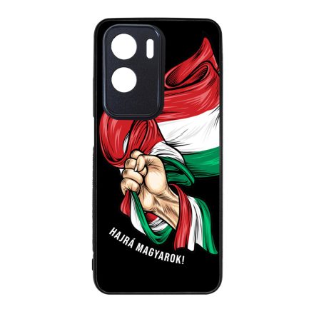 Hajra Magyarok - Szurkolo zaszlo Honor szilikon tok