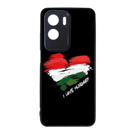 I Love Hungary Honor szilikon tok