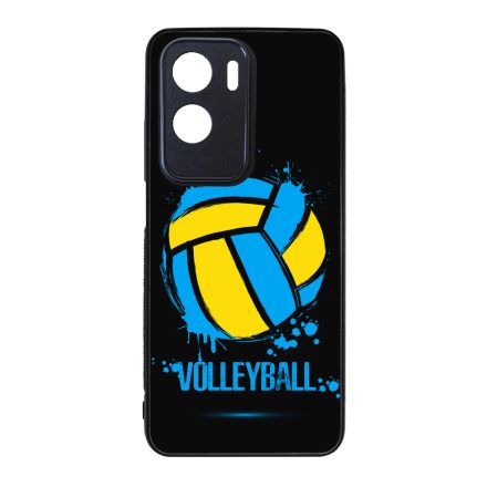 Volleyball Splash Roplabda mintas Honor szilikon tok