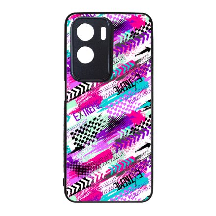 Pink Extreme sport Honor szilikon tok