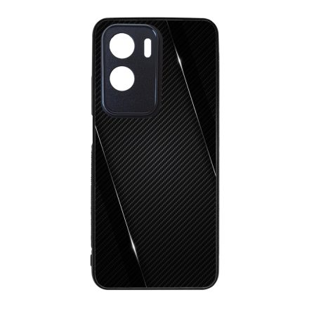 Elegant carbon fiber  Honor szilikon tok