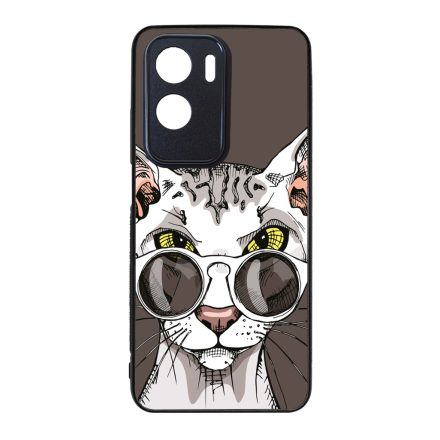 Hipster Szfinx cicus Honor szilikon tok