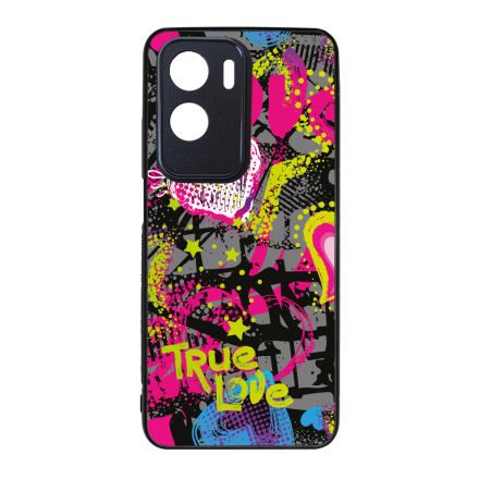 True Love Graffiti Honor szilikon tok
