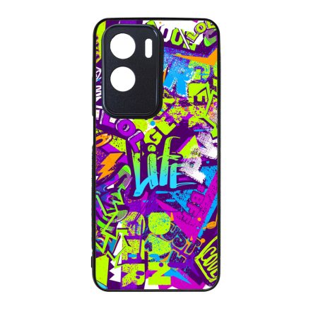 LOL Life Graffiti Honor szilikon tok