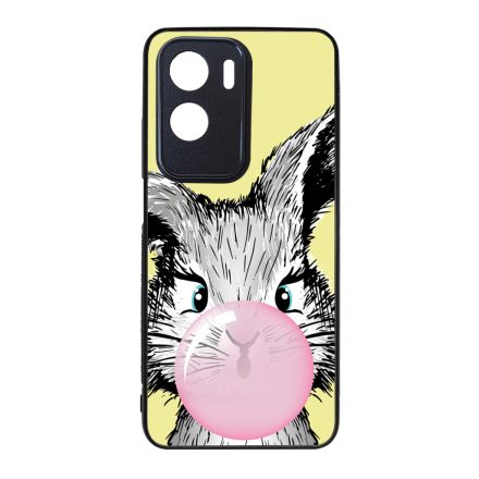 Cuki nyuszi Bubble Honor szilikon tok