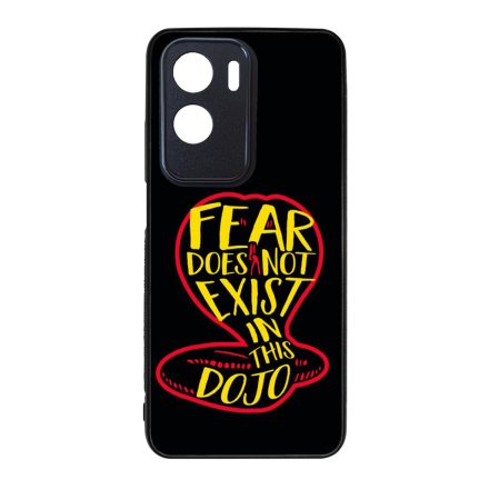 No Fear in Dojo - Cobra Kai Honor szilikon tok
