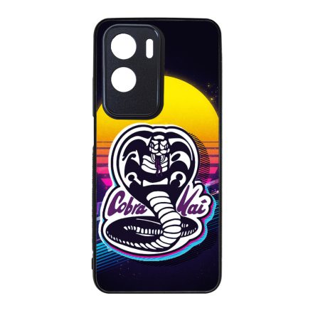 Retro Cobra Kai Honor szilikon tok