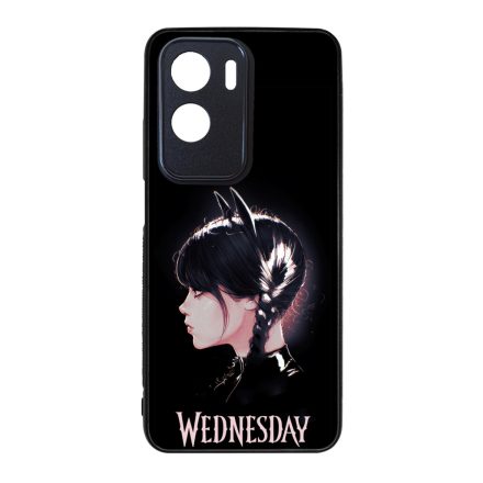 Cuki Cica Wednesday Honor szilikon tok