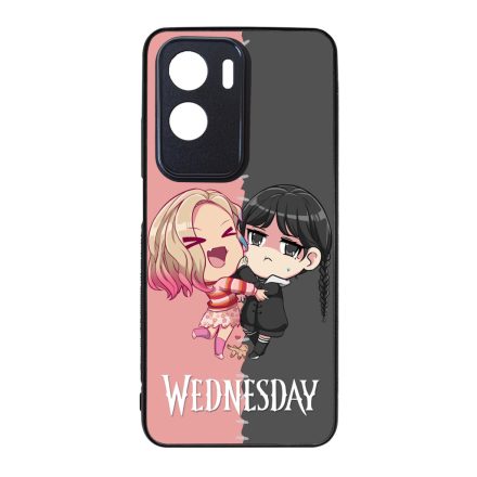 Kawaii Wednesday & Enid Honor szilikon tok