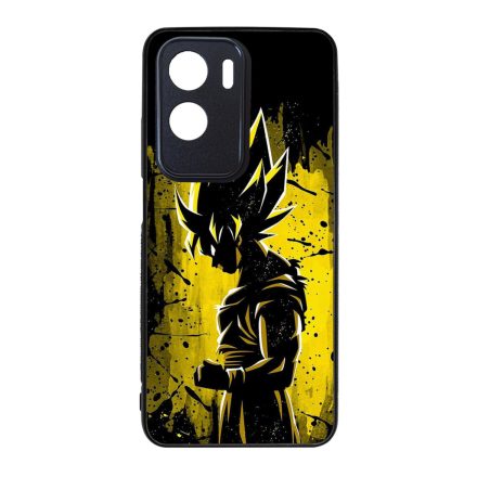 Dragon Ball - Yellow Goku Honor szilikon tok