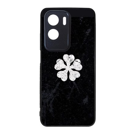 Black Clover symbol Honor szilikon tok
