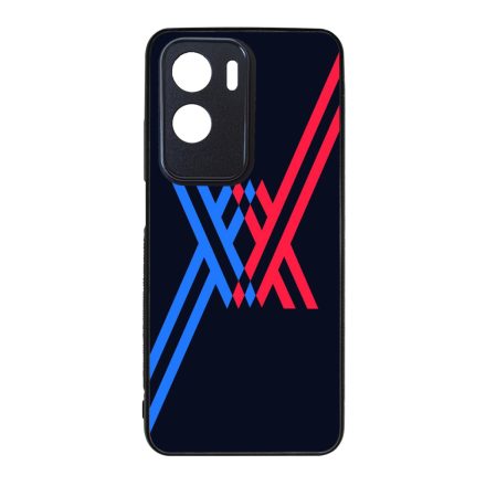 Darling in the franxx Logo Honor szilikon tok
