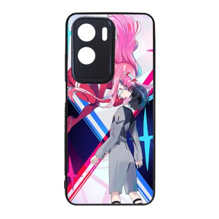 Hiro & Zero Two - Darling in the franxx Honor szilikon tok