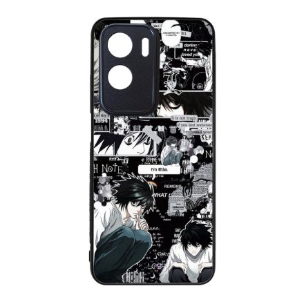 Lawliet Aesthetic - Death Note Honor szilikon tok