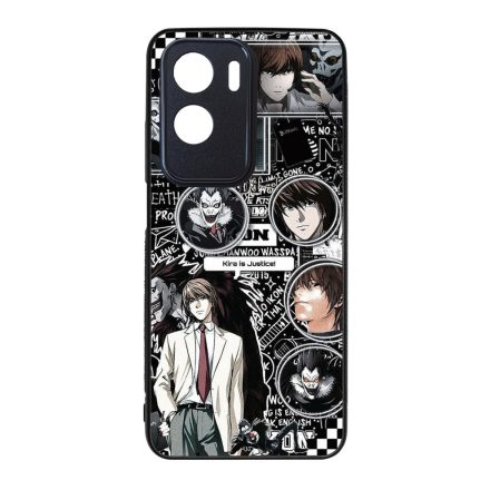 Death Note Aesthetic Honor szilikon tok