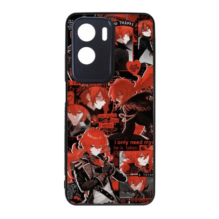 Genshin Impact - Diluc Honor szilikon tok