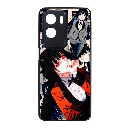 Yumeko Jabami - Kakegurui Honor szilikon tok