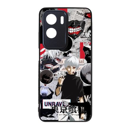 Tokyo Ghoul - Kaneki Ken Aesthetic RED Honor szilikon tok