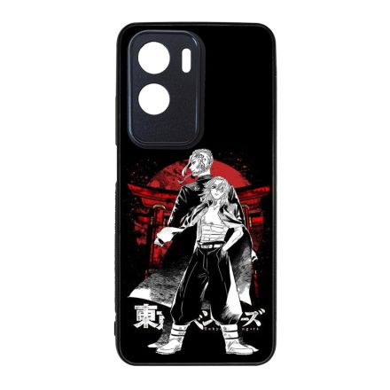 Tokyo Revengers RED Honor szilikon tok