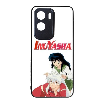 Aranyos InuYasha és Kagome Honor szilikon tok
