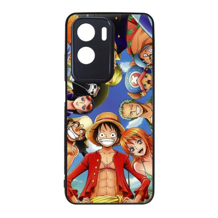 One Piece team Honor szilikon tok