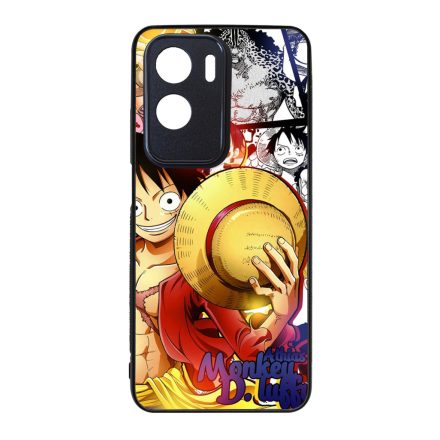 One Piece Monkey D. Luffy Honor szilikon tok